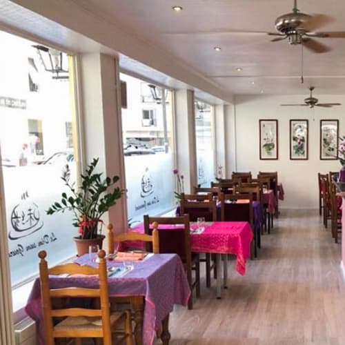 Le Dim Sum Gourmand, Genève