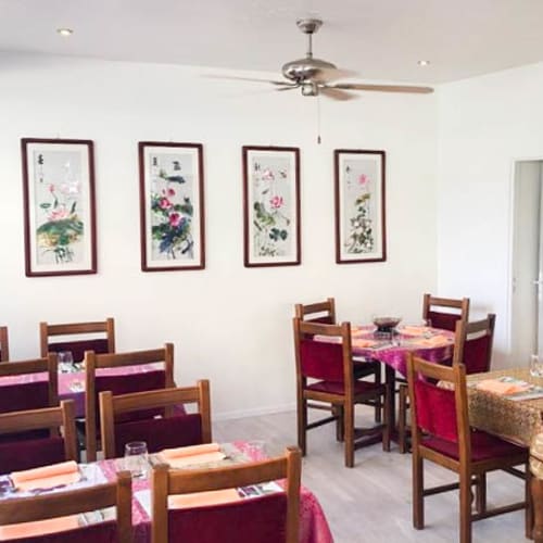 Le Dim Sum Gourmand, Genève