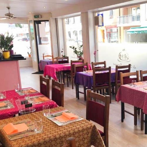 Le Dim Sum Gourmand, Genève