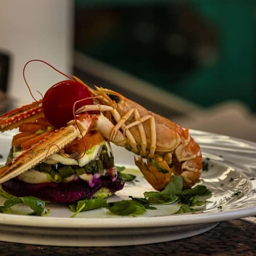 Osteria Cucina e Vino, Arenzano