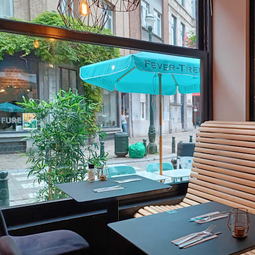 Hashtag Burgers & Brunch, Bruxelles