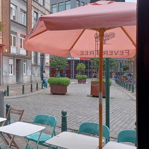 Hashtag Burgers & Brunch, Bruxelles