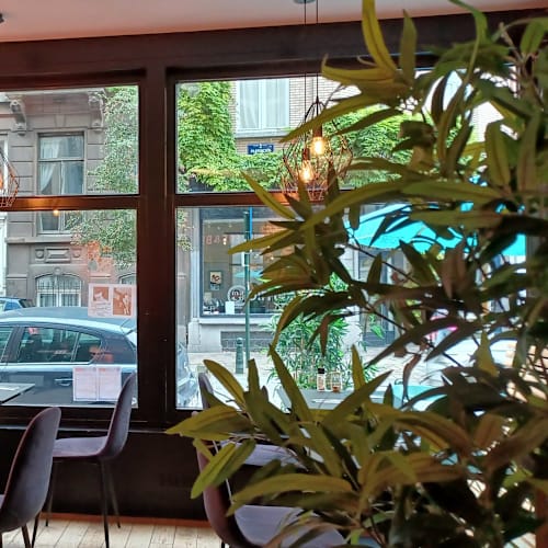 Hashtag Burgers & Brunch, Bruxelles