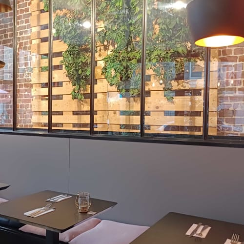 Hashtag Burgers & Brunch, Bruxelles
