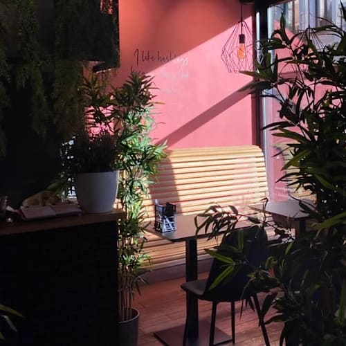 Hashtag Burgers & Brunch, Bruxelles
