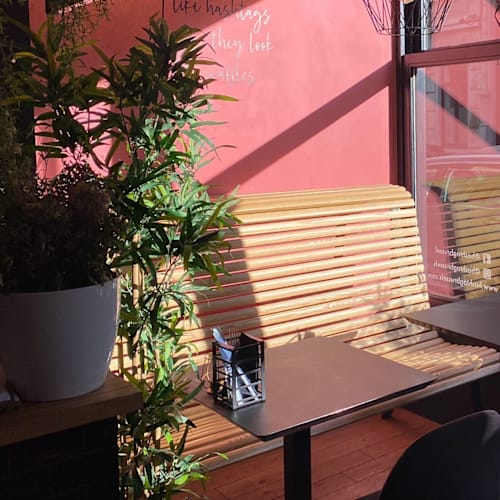 Hashtag Burgers & Brunch, Bruxelles