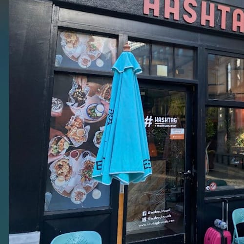 Hashtag Burgers & Brunch, Bruxelles