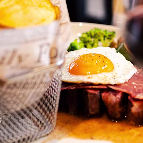 Churrasqueira Do Povo, Clichy