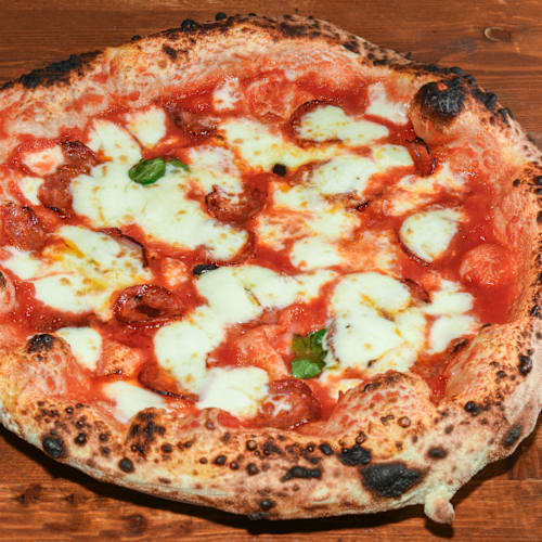 Pizzeria Napoletana Masaniello, Empoli