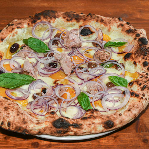 Pizzeria Napoletana Masaniello, Empoli