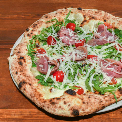Pizzeria Napoletana Masaniello, Empoli