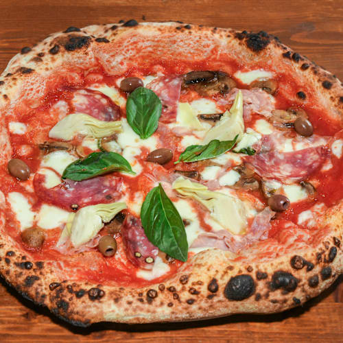 Pizzeria Napoletana Masaniello, Empoli
