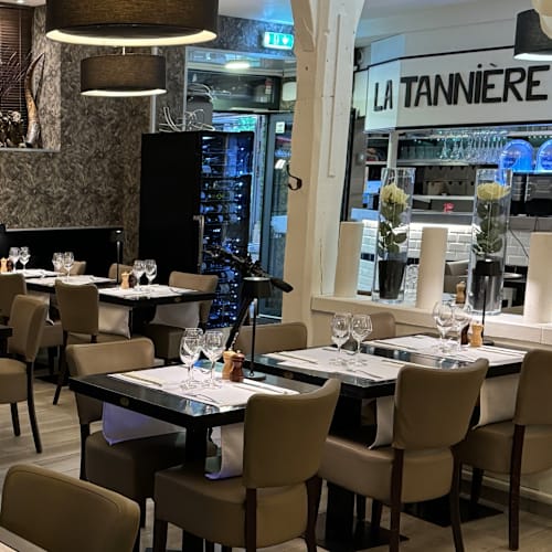 La Tannière, Lagny-sur-Marne