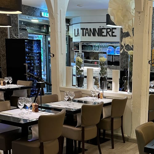 La Tannière, Lagny-sur-Marne