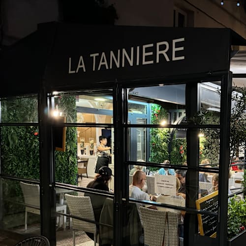 La Tannière, Lagny-sur-Marne