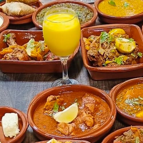 Biryani Tandoori & Sweets, Tilburg