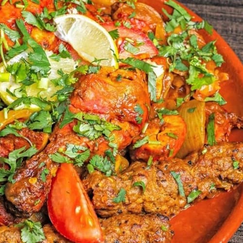 Biryani Tandoori & Sweets, Tilburg