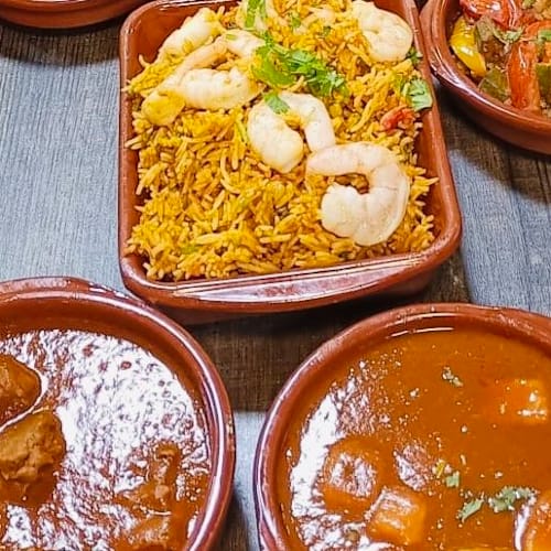 Biryani Tandoori & Sweets, Tilburg