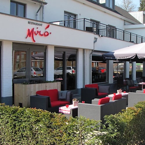Restaurant Miró, Gulpen