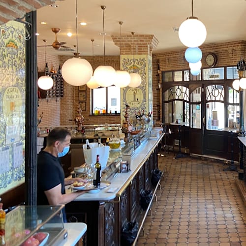 La Taberna de Carmen, Madrid