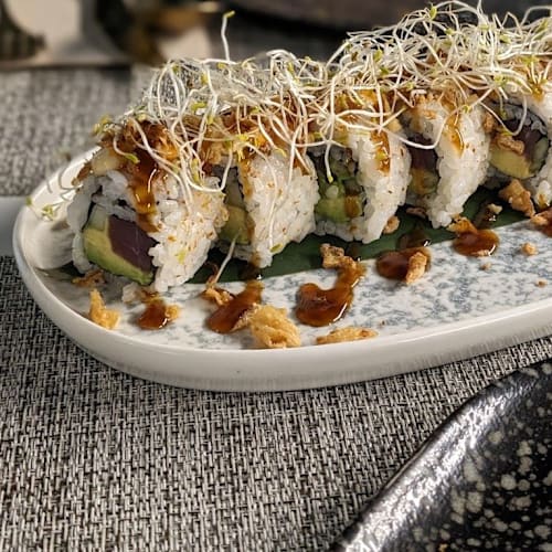 Kombu Asian Fusion Sushi, Puerto de la Cruz