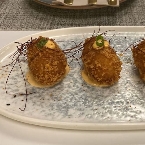 Kombu Asian Fusion Sushi, Puerto de la Cruz