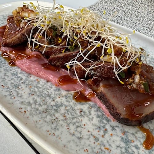 Kombu Asian Fusion Sushi, Puerto de la Cruz