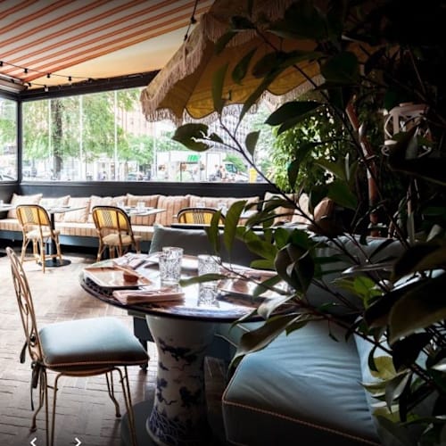 Madame Sushita  , Madrid
