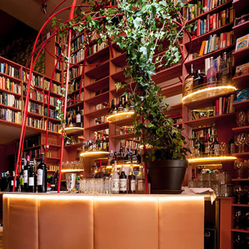 Madame Sushita  , Madrid