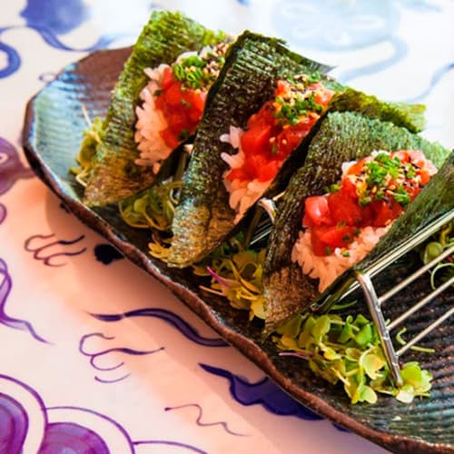 Madame Sushita  , Madrid