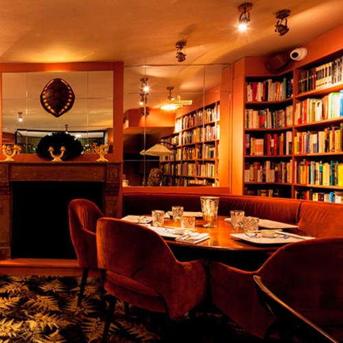 Madame Sushita  , Madrid