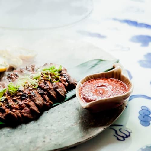 Madame Sushita  , Madrid