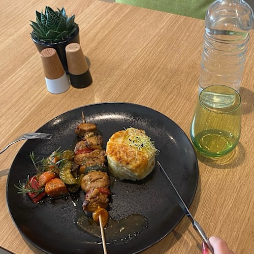 Olivine Restaurant, Roissy-en-France