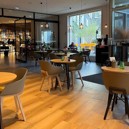 Olivine Restaurant, Roissy-en-France