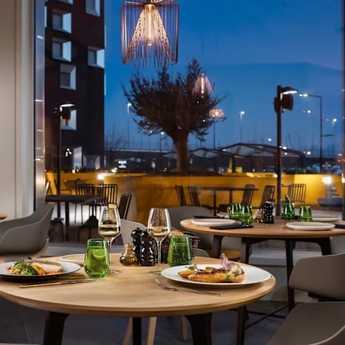 Olivine Restaurant, Roissy-en-France