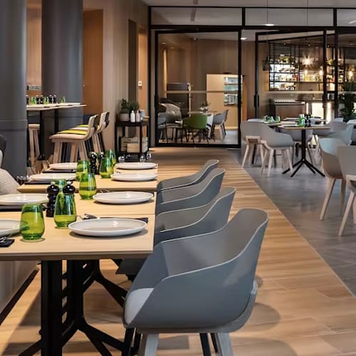 Olivine Restaurant, Roissy-en-France