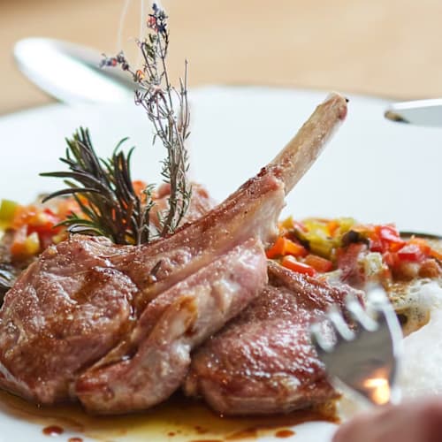 Olivine Restaurant, Roissy-en-France