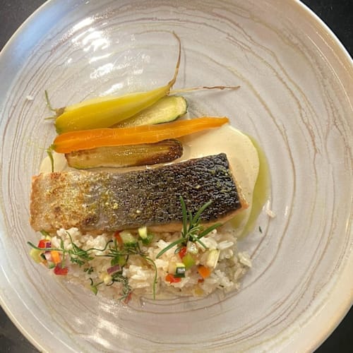 Olivine Restaurant, Roissy-en-France