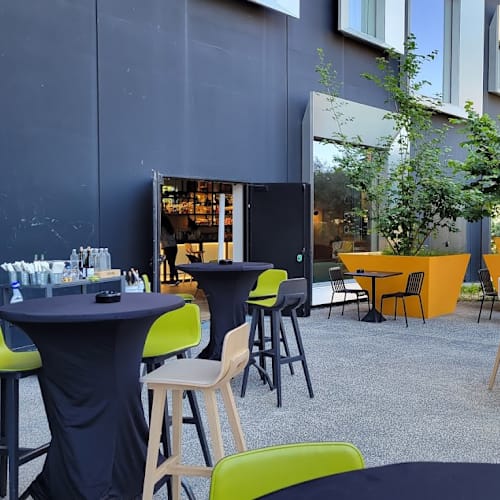 Olivine Restaurant, Roissy-en-France