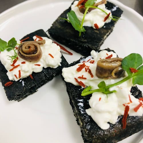 Pugliaria panini di mare, Salerno