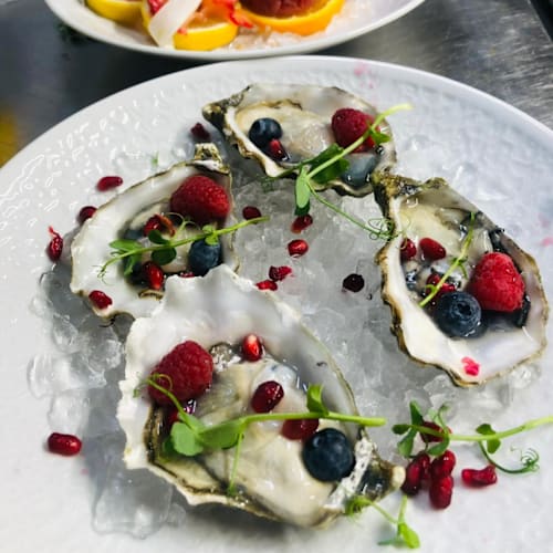 Pugliaria panini di mare, Salerno