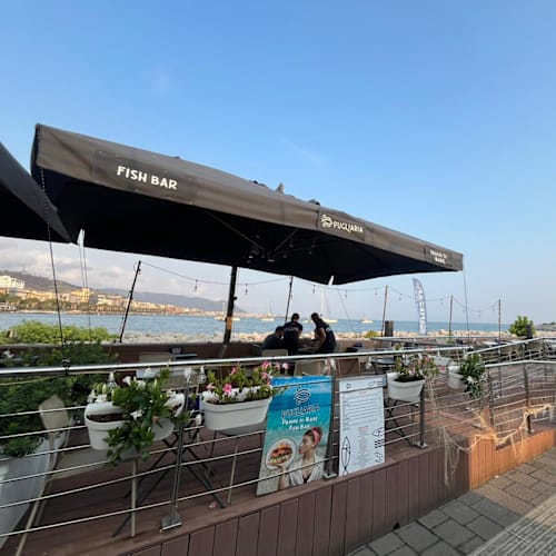 Pugliaria panini di mare, Salerno