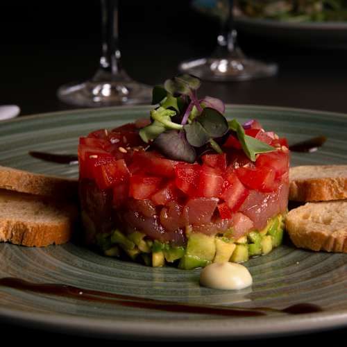 Via Brava Tossa, Tossa de Mar