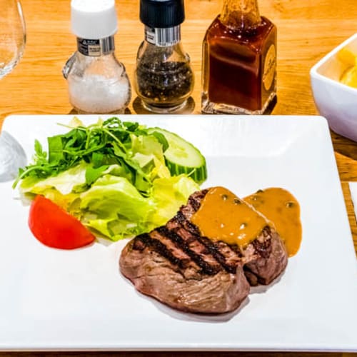 Steakhouse de Markies, Amsterdam