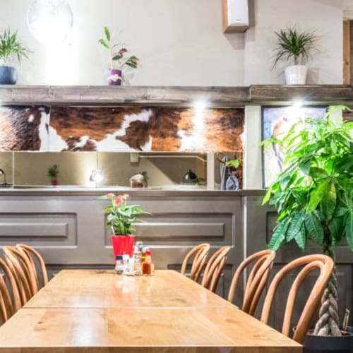 Steakhouse de Markies, Amsterdam