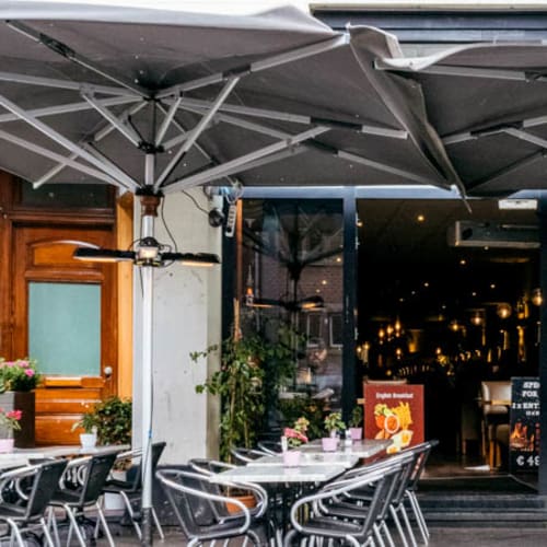Steakhouse de Markies, Amsterdam