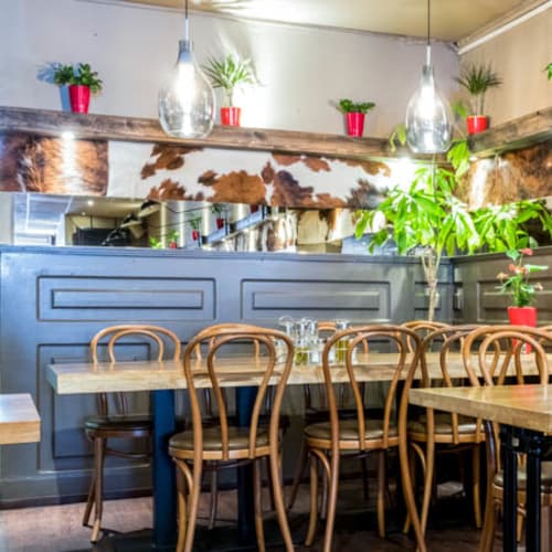 Steakhouse de Markies, Amsterdam