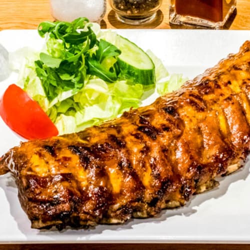 Steakhouse de Markies, Amsterdam