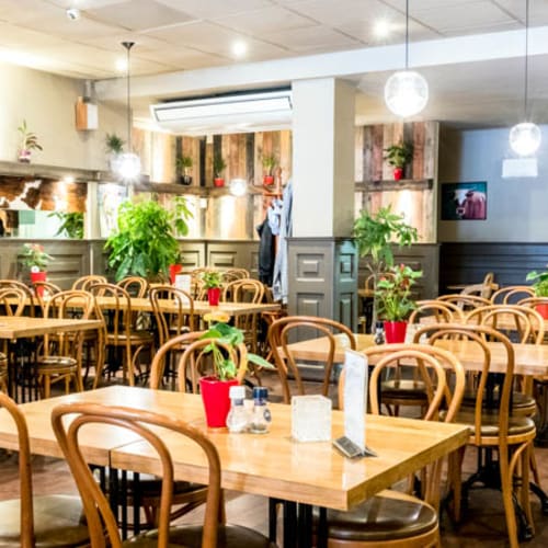 Steakhouse de Markies, Amsterdam