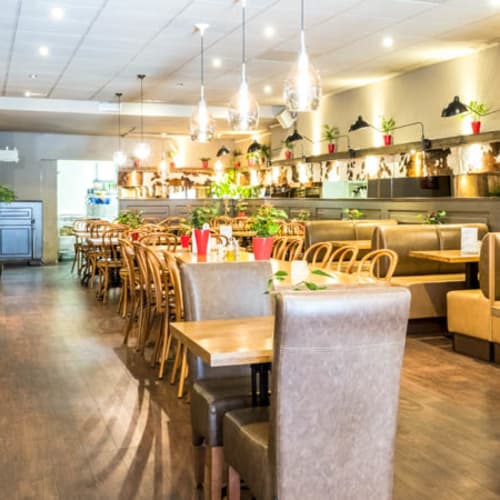 Steakhouse de Markies, Amsterdam